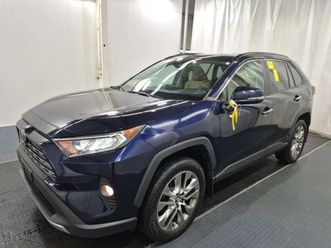 toyota rav4 limited carfax