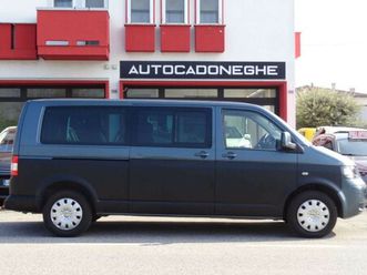 2.5tdi 9p. passo lungo,garanzia,km certificati vw