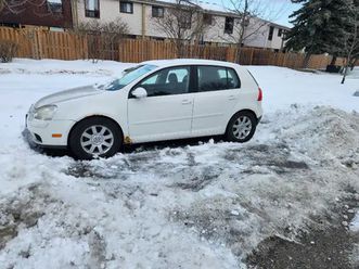 vw rabbit great condition