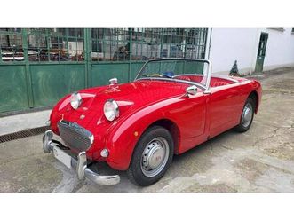 1960 austin-healey sprite sprite mk i a vendre