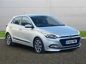 hyundai i20 hatchback 2016, 21293 miles, £8999 - 33215832 - exchangeandmart.co.uk