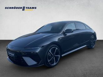 hyundai ioniq 6 elektro 84,0 kwh n line x nscc/matrix/he
