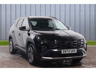 hyundai tucson 1.6 t-gdi advance auto euro 6 (start/stop) 5dr