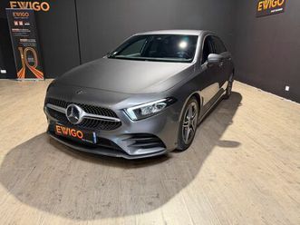 mercedes-benz classe a 1.5 180 d 115 amg line 7g-dct bva