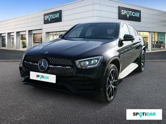 coupe 300 de 9g-tronic 4matic amg line