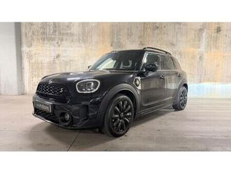 cooper se all4 auto