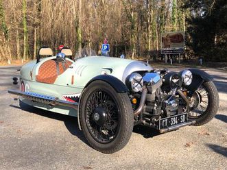 morgan three wheeler 115 cv - 2013