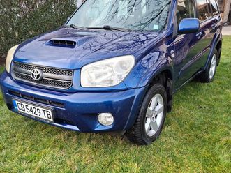 toyota rav4 2.0 d , 116кс. d4d