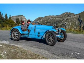 bugatti type 35 atmosphérique - 1926