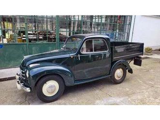 1952 fiat 500 500 c furgonato a vendre