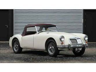 1960 mg mga vente aux enchères