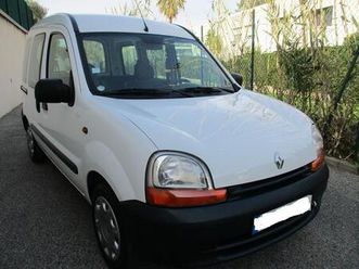 renault kangoo 60cv - 2000