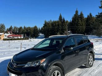 toyota rav4 2.5l xle 4x4