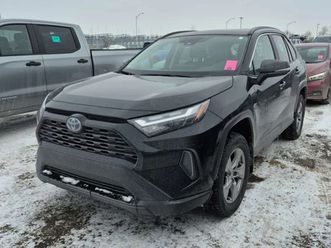 toyota rav4 hybrid xle carfax