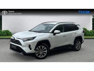 toyota rav4 luxury