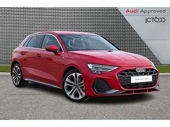 audi a3 sportback s line 150 ps tfsi s tronic