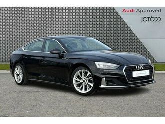 audi a5 sportback sport 35 tfsi s tronic