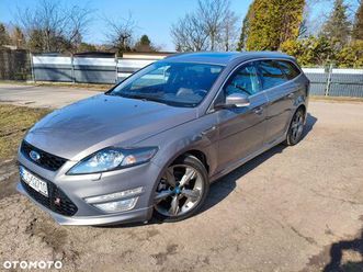 ford mondeo sw 2.0 tdci titanium x mps6
