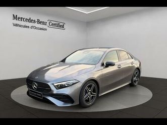 mercedes-benz - 180 136ch amg line 7g-dct