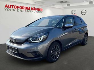 honda jazz 1.5 i-mmd hybrid executive