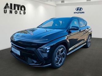 hyundai kona 1,6 t-gdi my26 n line x at 2wd