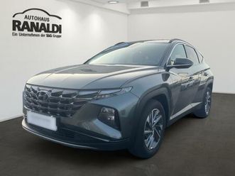 tucson select mild-hybrid 2wd scheckheft carpl