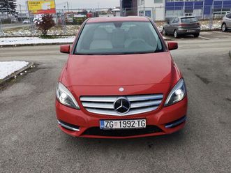 mercedes-benz b-klasa 220 cdi