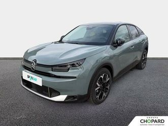 c4 hybride 145 e-dcs6 max