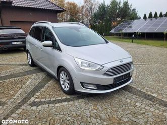 ford grand c-max 1.0 ecoboost titanium ass