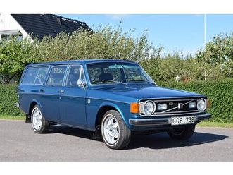 volvo 145 e 2,0