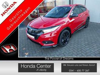 honda hr-v 1,5 turbo sport navi/led/ahzv
