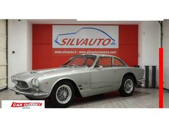 1963 | maserati 3500 gti sebring