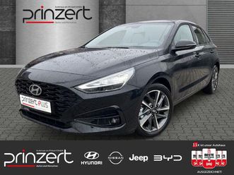 hyundai i30 1.6 t-gdi dct7 trend plus-paket*my26