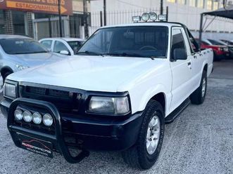 mazda b-series b2500 std cs