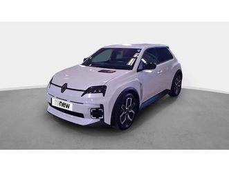 renault 5 e-tech electrique 150 ch autonomie confort