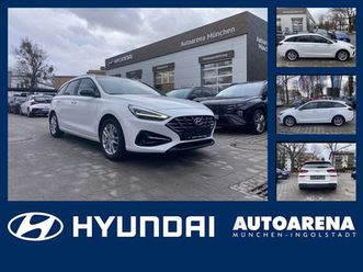 hyundai i30 cw 1.0 t-gdi edition 30+ 2xklima aut kam. lm