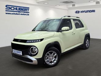 hyundai inster trend 42 kwh navi wärmepumpe acc apple ca