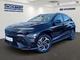 hyundai kona n line x hybrid upe 41050€ bose led 360°kam