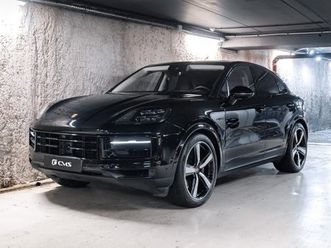 porsche cayenne (iii.ii) e-hybrid v6 3.0 470