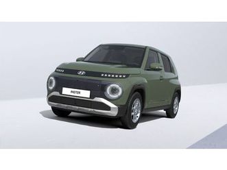 hyundai inster elektro 85 kw fwd trend 115 ps effizienz-