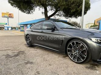bmw serie 4 440i gran coupe