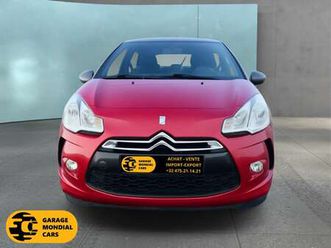 1.2 vti chic | garanties 12 mois | ct | entretien