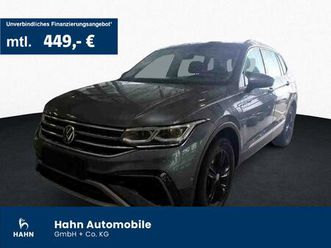 tiguan allspace 2.0tsi dsg 4m elegance ahk 360°