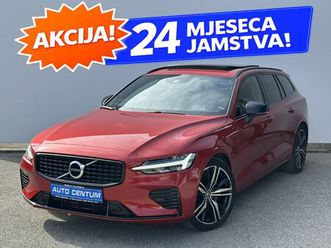 ⭐akcija 24mj jamstva volvo v60 t6 awd r-design, 2021 god.