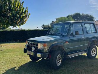 mitsubishi pajero 1ª serie 1991