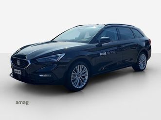 seat leon sportstourer style business edition