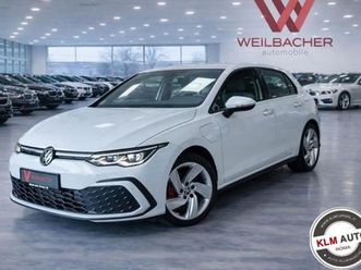 golf 8ª serie golf 1.4 plug-in hybrid dsg gte