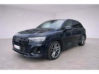 audi q7 50 tdi quattro tiptronic del 2024 usata a martina franca
