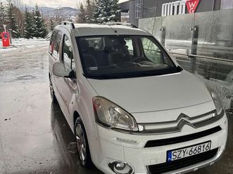 citroen berlingo ii multispace 1.6 vti benzyna milówka • olx.pl