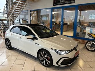 volkswagen golf viii 1.5 tsi 130ch r line int & ext gps-led-virtual-toit ouvrant-jantes 18
